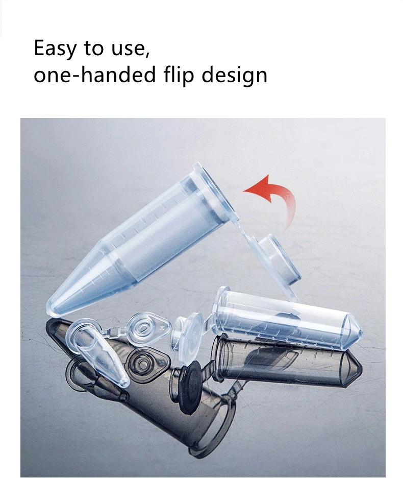 flip top centrifuge tubes(001)