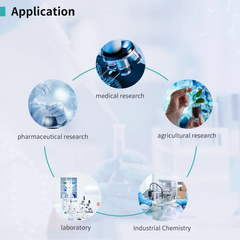 centrifuge tube application