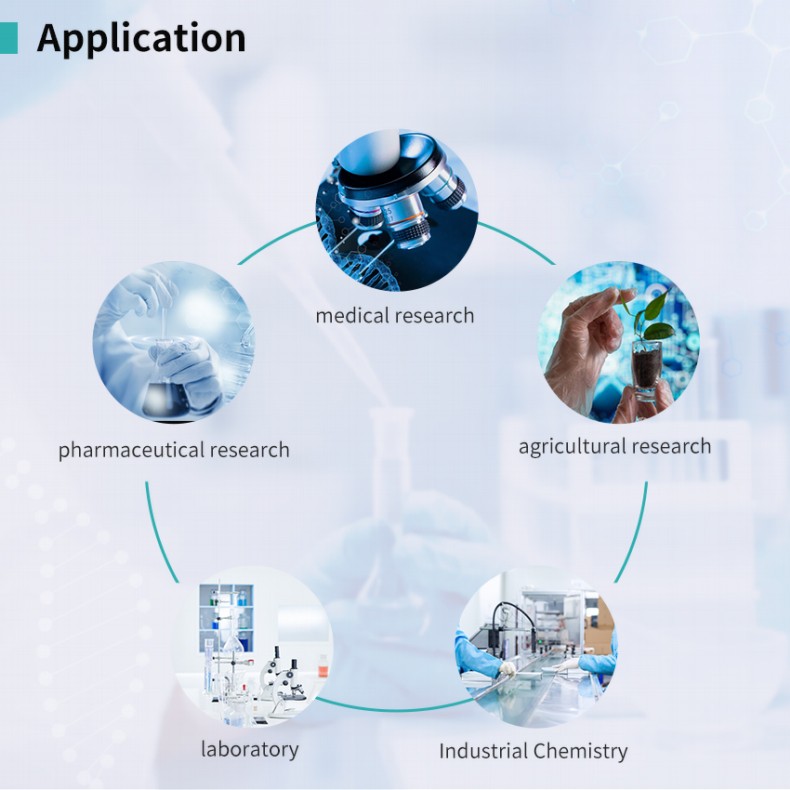 centrifuge tube application