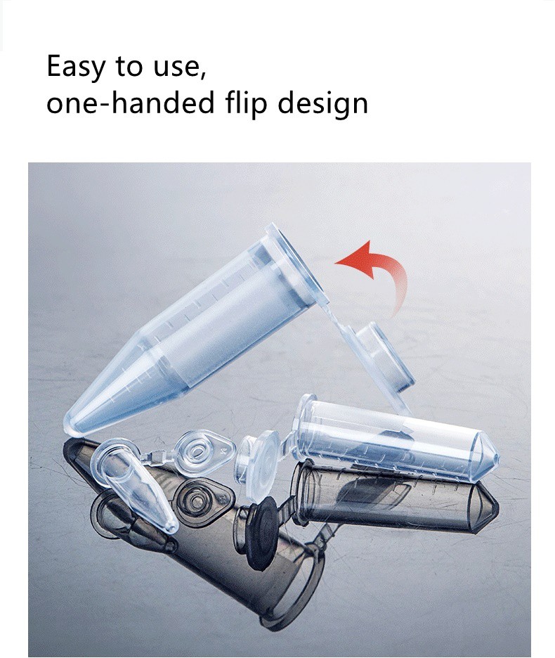 flip top centrifuge tubes(001)