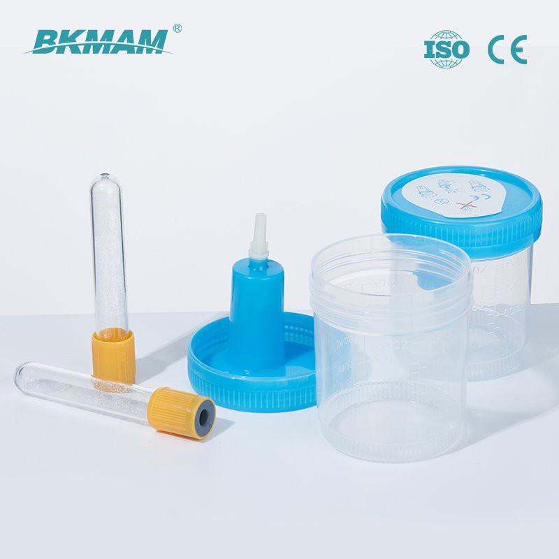 urine container plastic