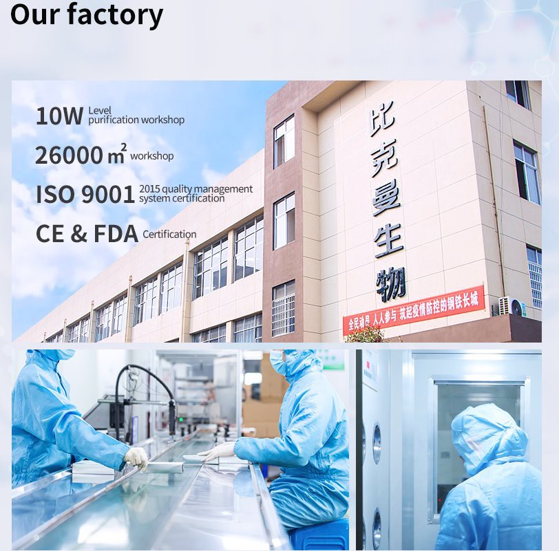 PCR plates manufacturer