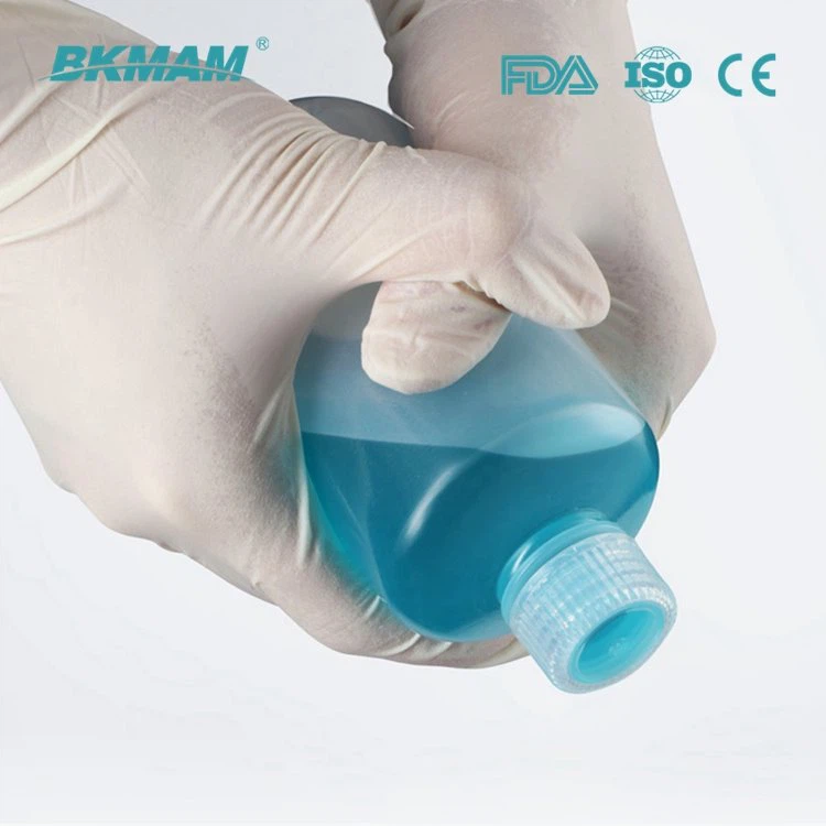 plastic reagent bettle