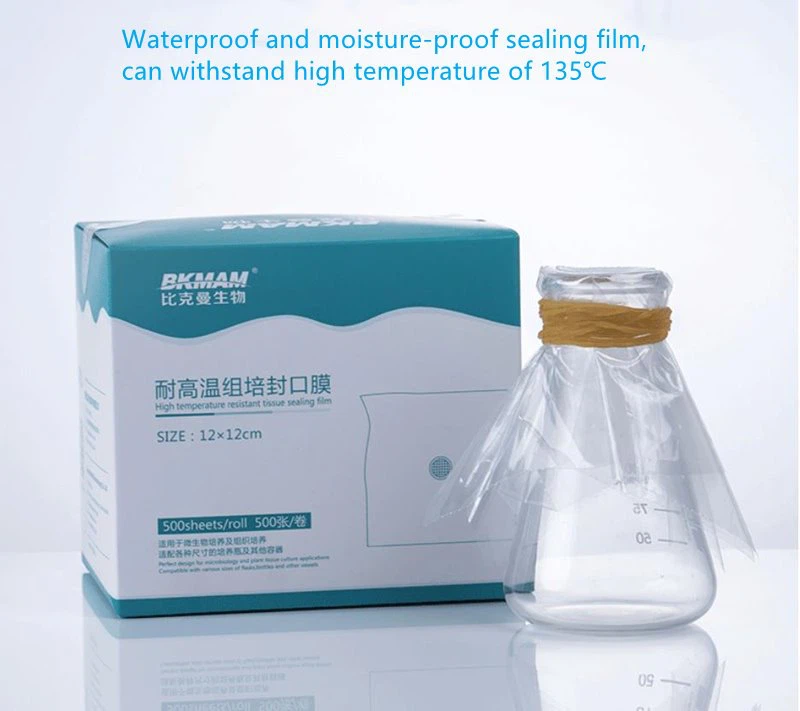 High Temperature Tissue Culture Sealing Film Manufacturers