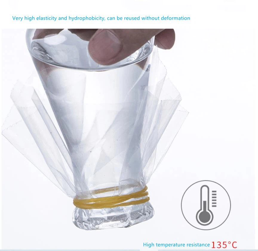 high temperature sealing film