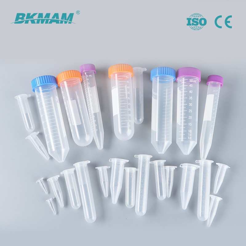 sterile centrifuge tubes