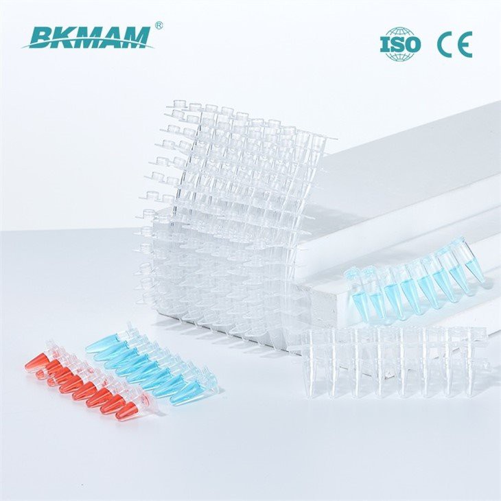 0.1ml pcr tube