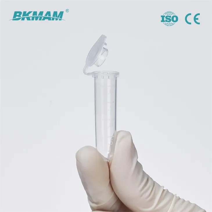 eppendorf tube centrifuge