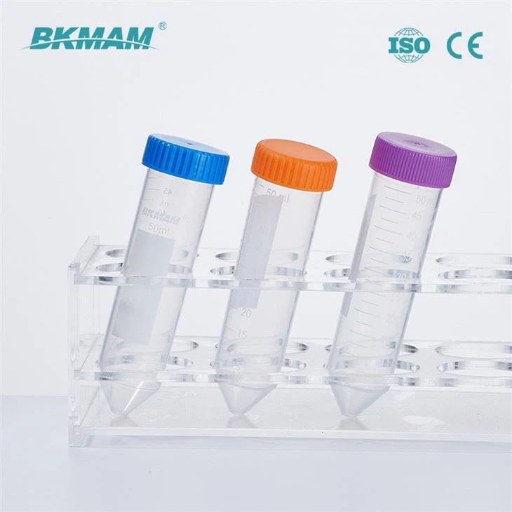 15ml Polypropylene Tubes