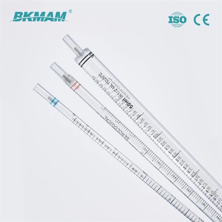 1ml 2ml 5ml 10ml 25ml 50ml Sero Pipette Wholesale