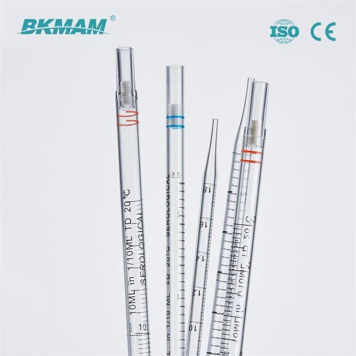 1ml 2ml 5ml 10ml 25ml 50ml Sero Pipette Wholesale