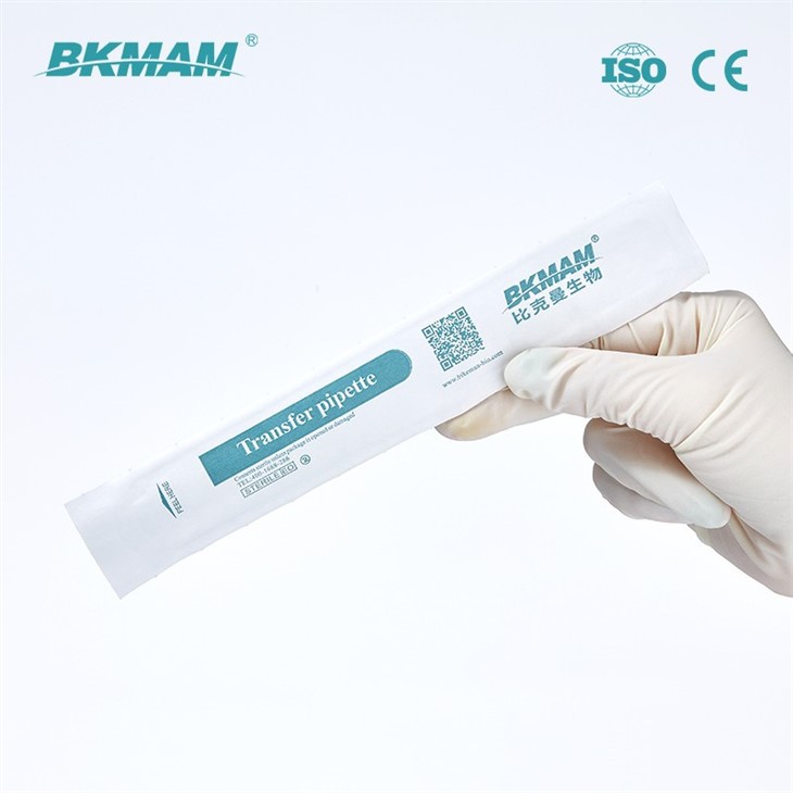 palstic pipette dropper