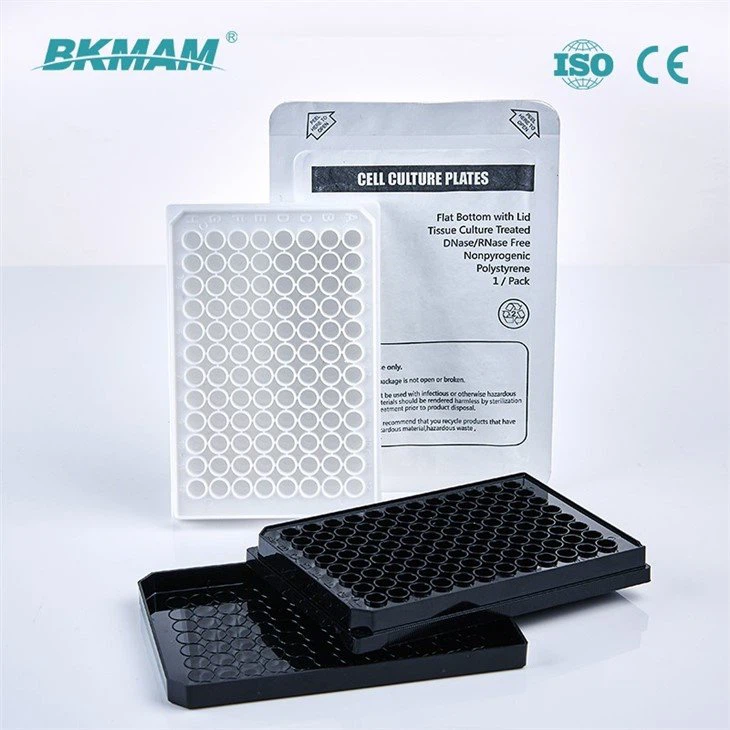 sterile 96 well plate