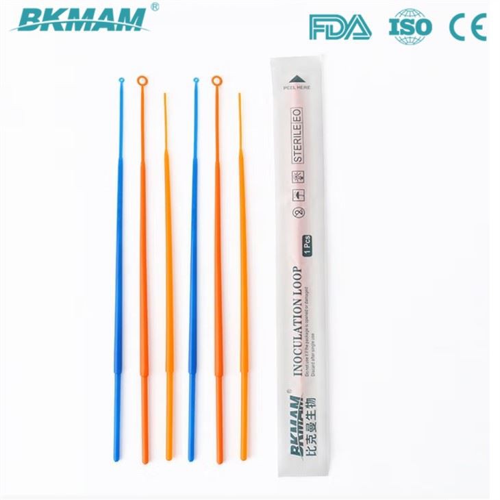 EO Sterile Individual Use Of Inoculating Loop
