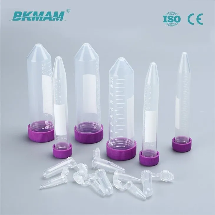 sterile centrifuge tube