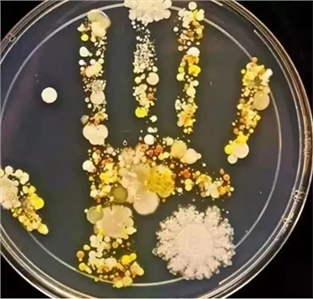 How Dirty Your Hands Are?