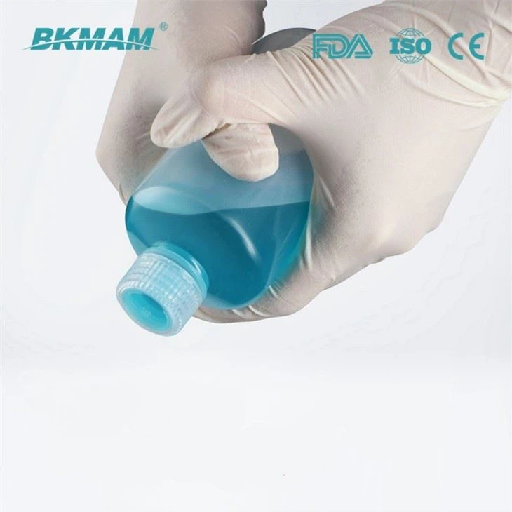 Plastic Reagent Bottle