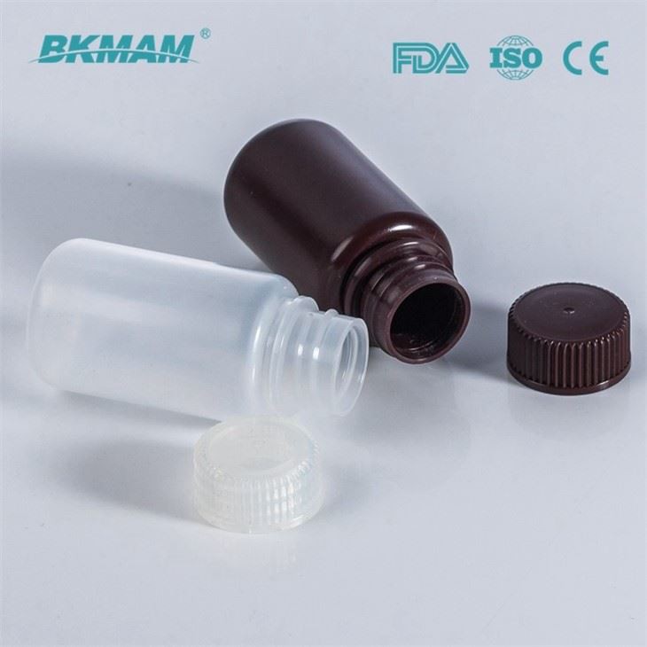 Plastic Reagent Bottle