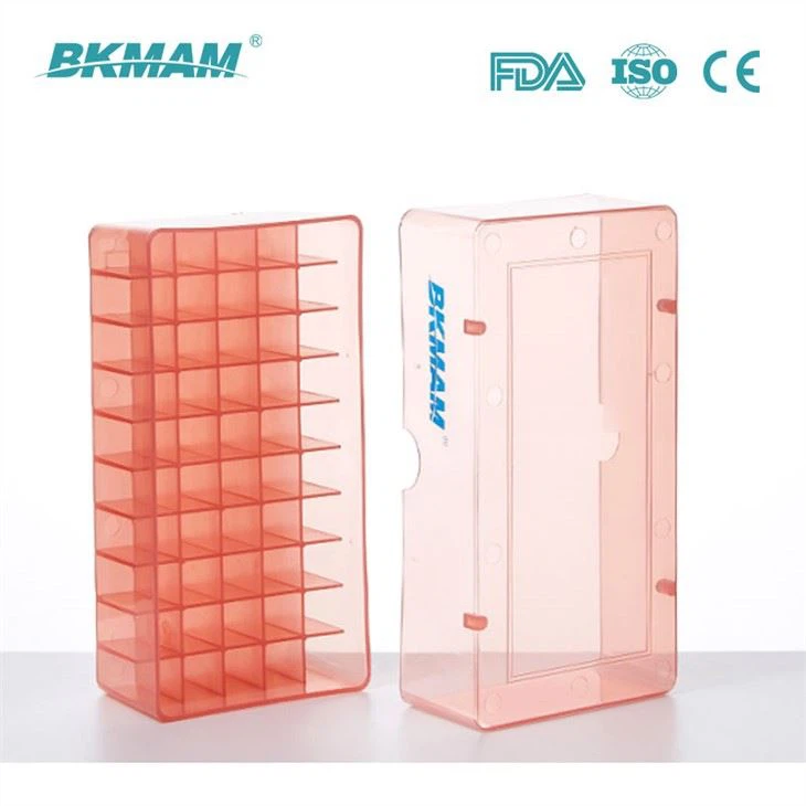 PP Cryovial Box