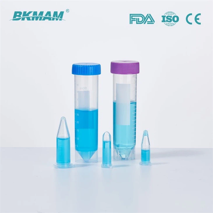 Screw Cap Centrifuge Tubes