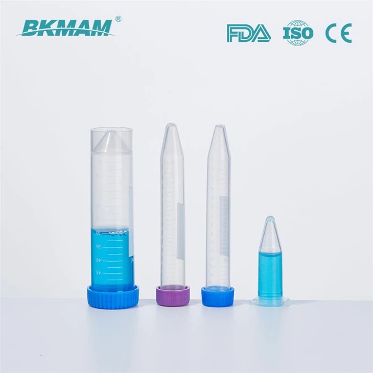 Screw Cap Centrifuge Tubes