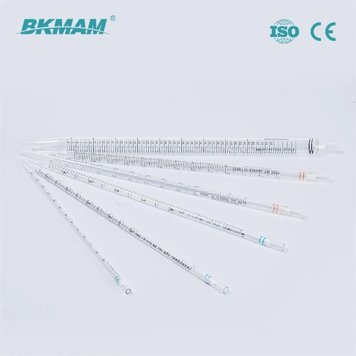 sterile sero pipettte