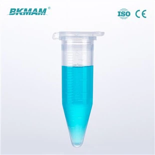 1.5 Microcentrifuge Tubes