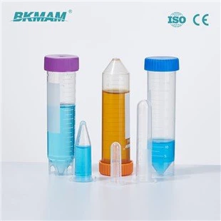 Blue Centrifuge Tube