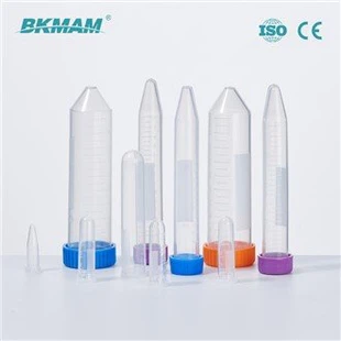 Laboratory Centrifuge Tubes