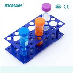 Tube Holder Detachable Plastic Centrifuge Tube Rack