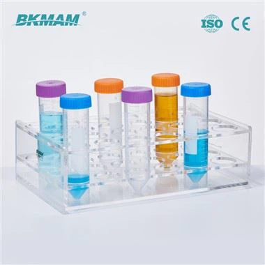 Plastic Sterile Falcon Tube