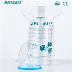 Plastic Petri Dish