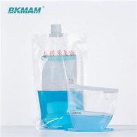 Sterile Screw Cap Water Sampling Bag