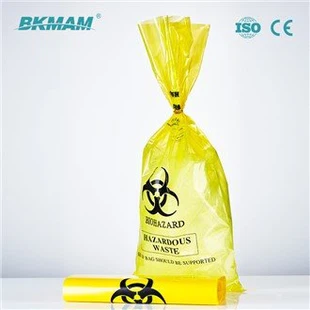 Yellow Bag Medical Waste