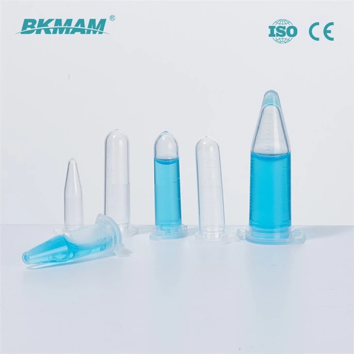 1.5 ml centrifuge tubes
