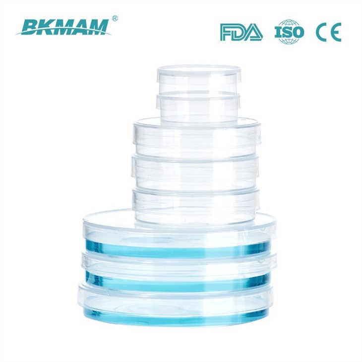 Sterile Petri Dishes