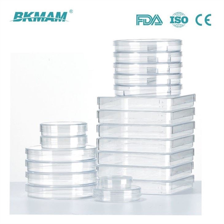 Sterile Petri Dishes