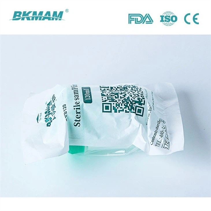 Urine Cup With Screw Cap