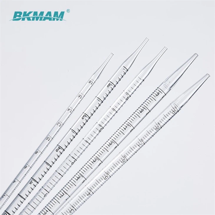 Graduated Serological Pipette With Filter,Non-pyrogen,DNase&RNase Free Sero Pipette With CE FDA And ISO Certifications