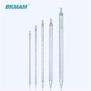 Graduated Serological Pipette With Filter