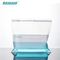 Standable Sterile Bags For Microbiology