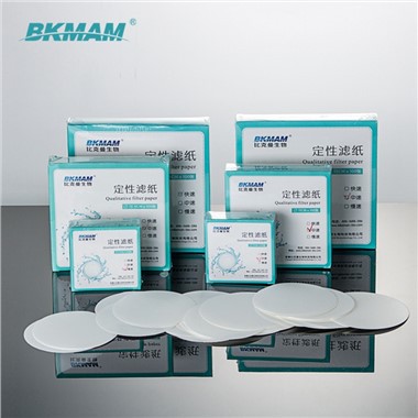 Lab Use Qualitative Filter Paper