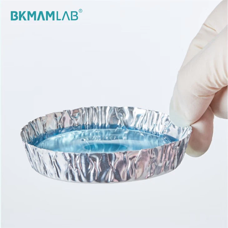 Aluminum Weighing Plate Weighing Dishes