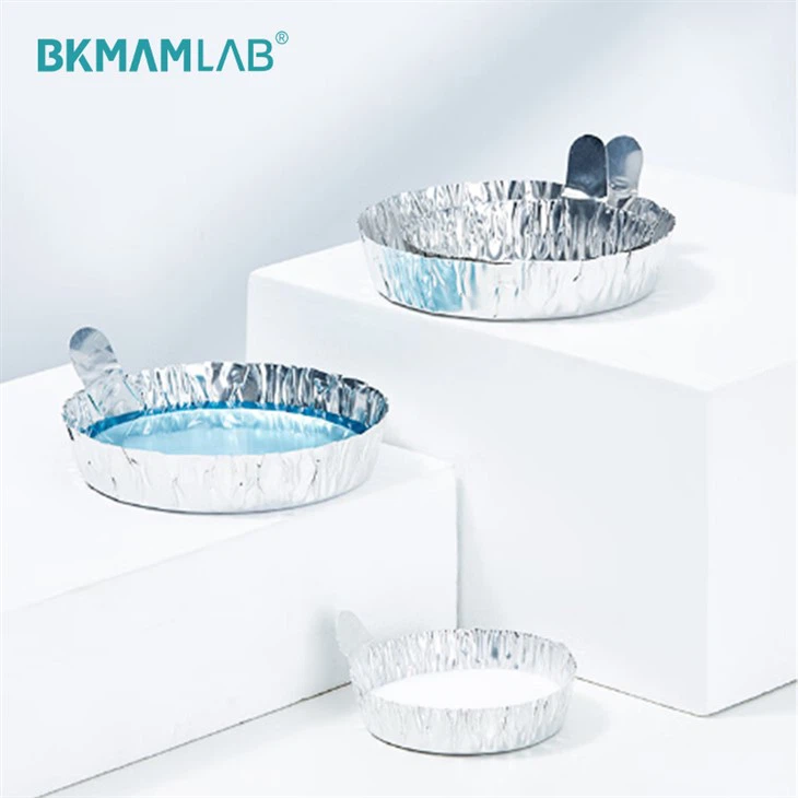 Aluminum Weighing Plate Weighing Dishes