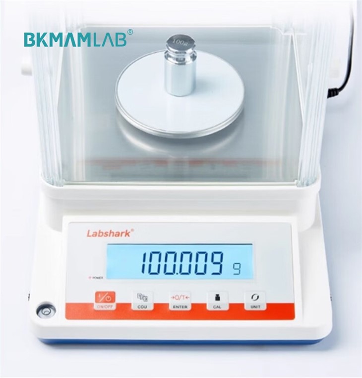 0.1mg Highly Precise Analytical Balance