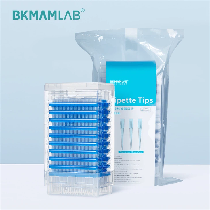 10 Layers Stackable Pipette Tips factory