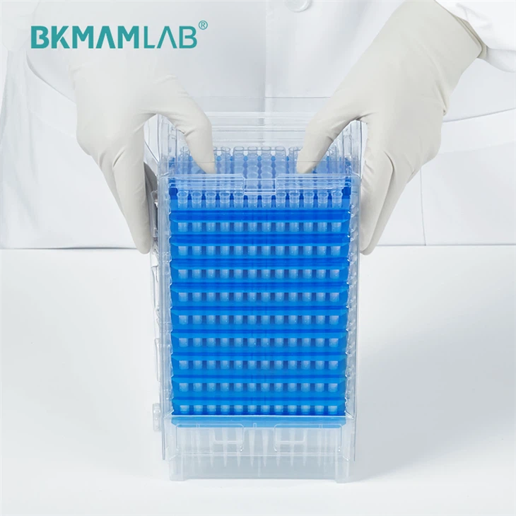 10 Layers Stackable Pipette Tips high quality