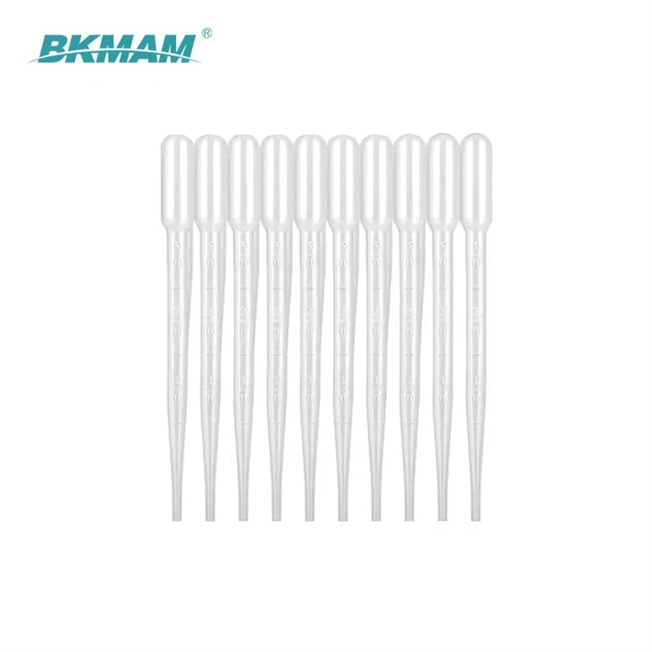 3ML Pasteur Transfer Pipette