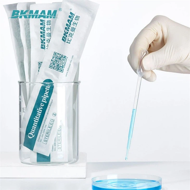 3ML Pasteur Transfer Pipette