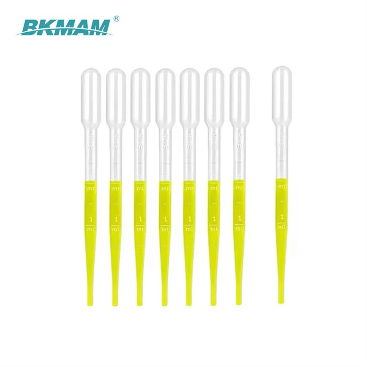 3ML Pasteur Transfer Pipette